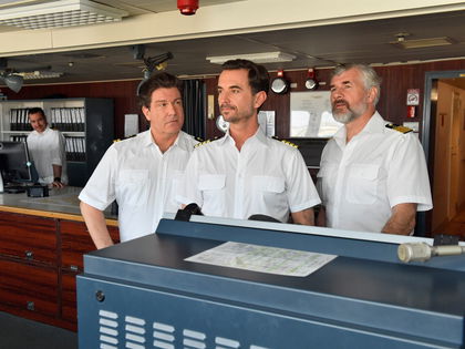 "Traumschiff"-Florian Silbereisen: Folgt nun der bittere Abschied?