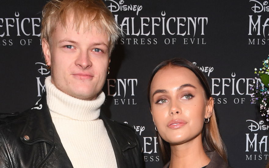 Marius Borg Hoiby mit seiner Ex-Freundin Juliane
