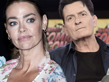 Charlie Sheen: Wende im Drama um Denise Richards?