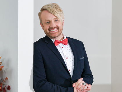 Ross Antony: Übernimmt er etwa bald den "ZDF-Fernsehgarten"? 