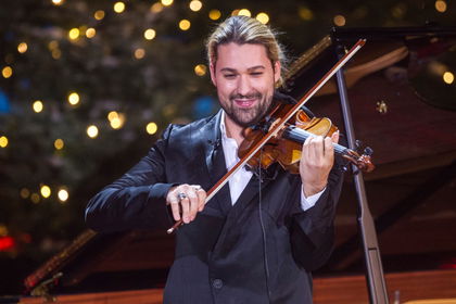 David Garrett: Traurige Kindheits-Beichte