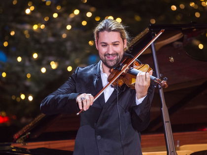 David Garrett: Alle Infos zur Freundin des Star-Geigers