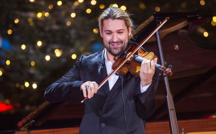 David Garrett: Traurige Kindheits-Beichte