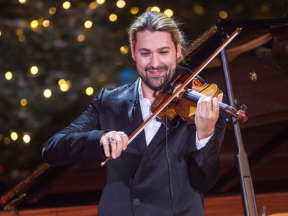 David Garrett: Traurige Kindheits-Beichte
