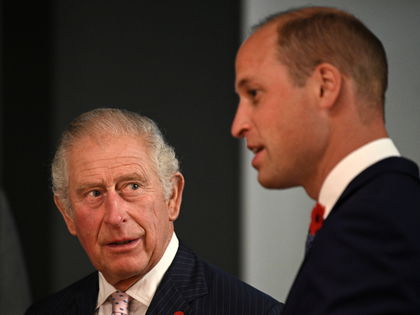 König Charles: Wird Prinz William schon bald König? "Möchte seinen Sohn gekrönt sehen"