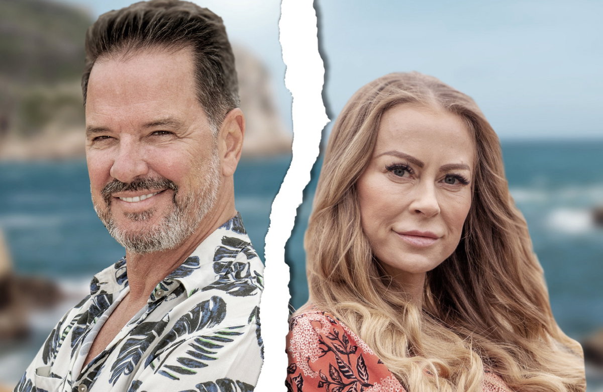 Alexander Jolig und Jenny Elvers Riss Prominent getrennt
