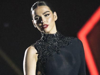 "Let's Dance"-Lili Paul-Roncalli: Jetzt äußert sie einen klaren Verdacht!