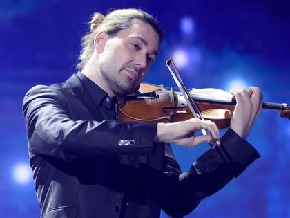 David Garrett: Traurige Beichte über seine Kindheit