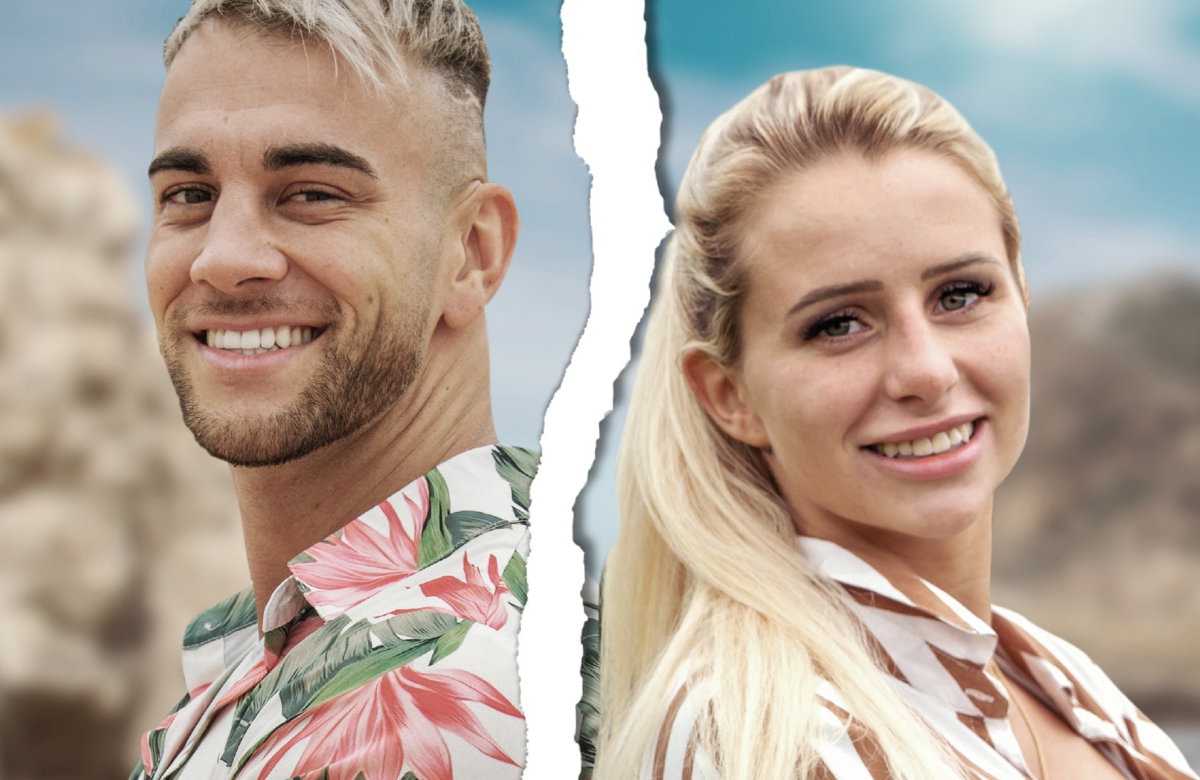 Serkan Yavuz & Carina Spack bei "Prominent getrennt"