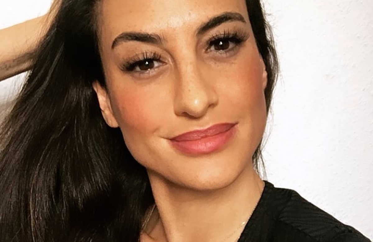 Filiz Rose Selfie