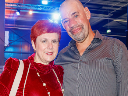 "Club der guten Laune"-Iris Abel: Traurige Trennung von Uwe – "Sehr vermisst"