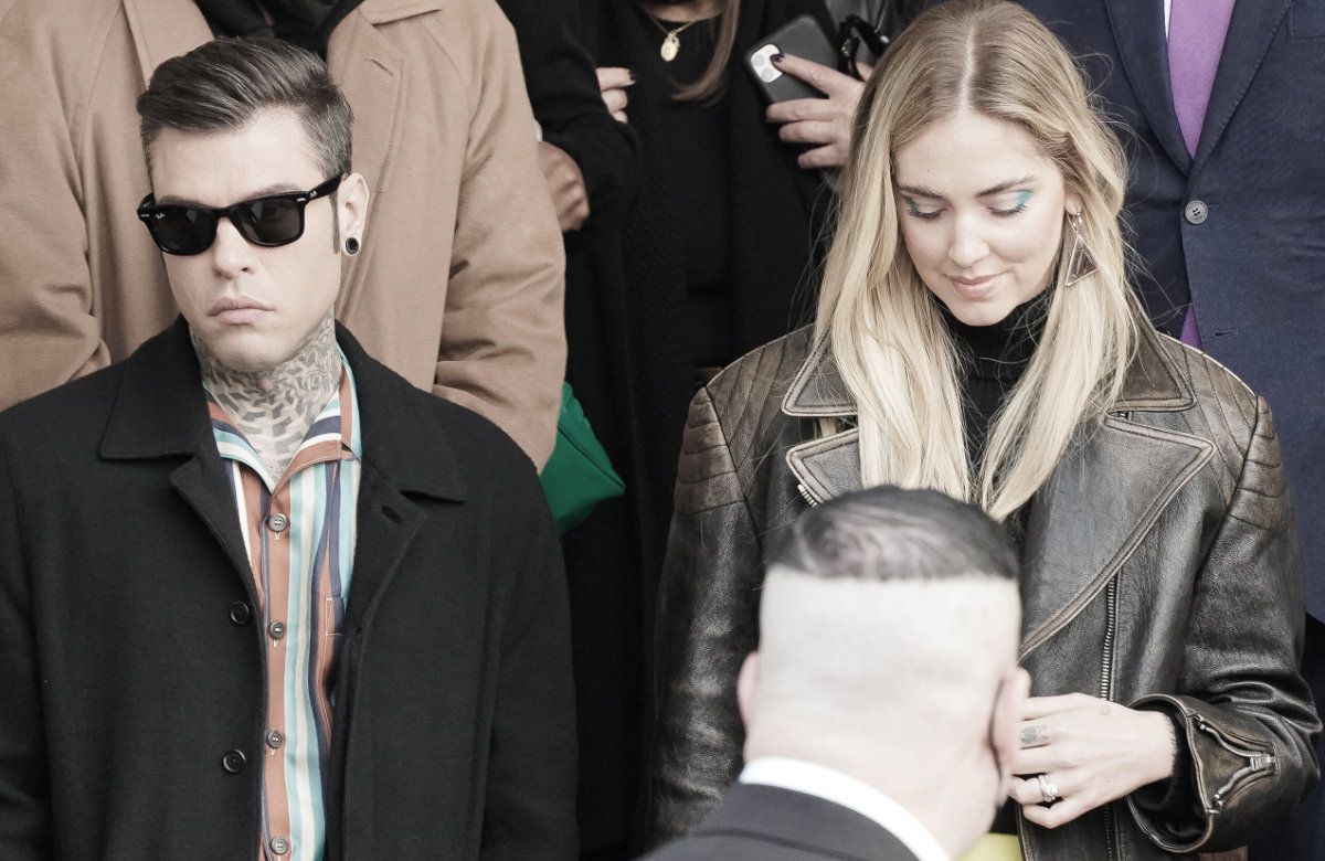 Fedez und Chiara Ferragni