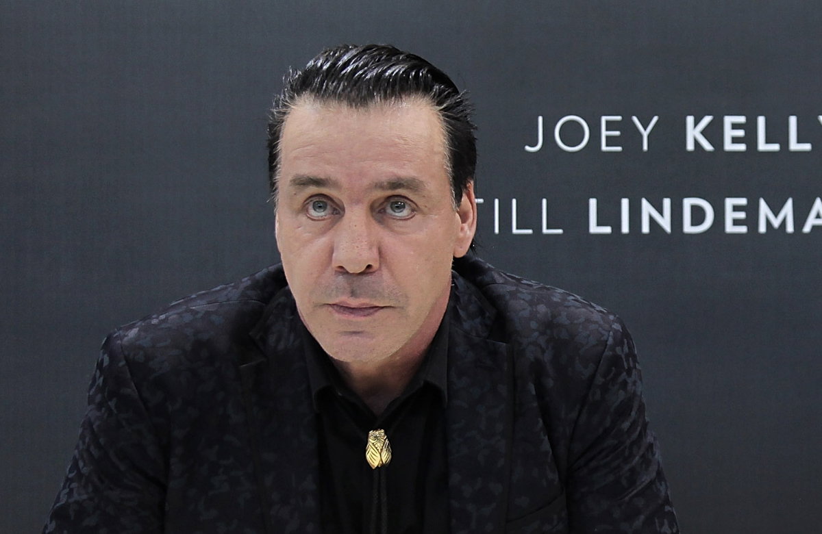 Till Lindemann von Rammstein sieht sich mit schweren Vorwürfen konfrontiert