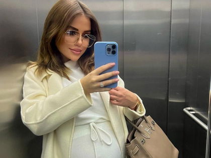 Kim Gloss: Spott wegen Babyname
