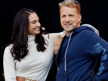 Oliver & Amira Pocher: Schock-Enthüllung über Comedian! "Cholerisches Voll-Arschloch"