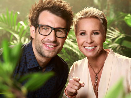 Daniel Hartwich: Zurück ins Dschungelcamp?