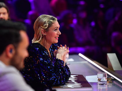 "The Masked Singer": Überraschendes Aus - Ruth Moschner ist raus