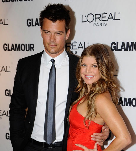 Genau wie ihr Ehemann Josh Duhamel