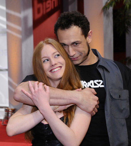 Nach sieben Jahren ist zwischen Evil Jared und Sina-Valeska Jung alles vorbei