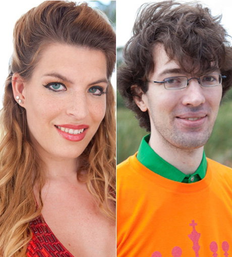 Erstes Liebespaar bei "Beauty & the Nerd": Bei Pia und Michael hat's gefunkt