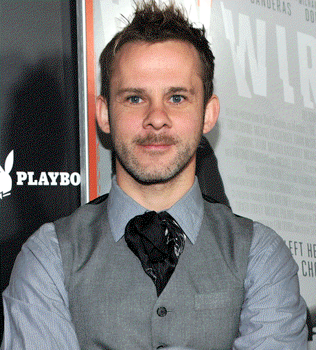 Schauspieler Dominic Monaghan