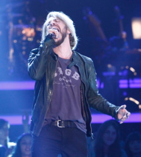 Mit "A Thousand Years" kam Tal Ofarim bei "The Voice of Germany" nicht weiter