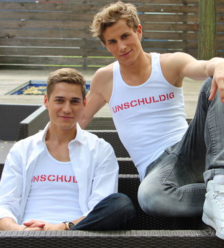 "Unschuldig"? Mal sehen!