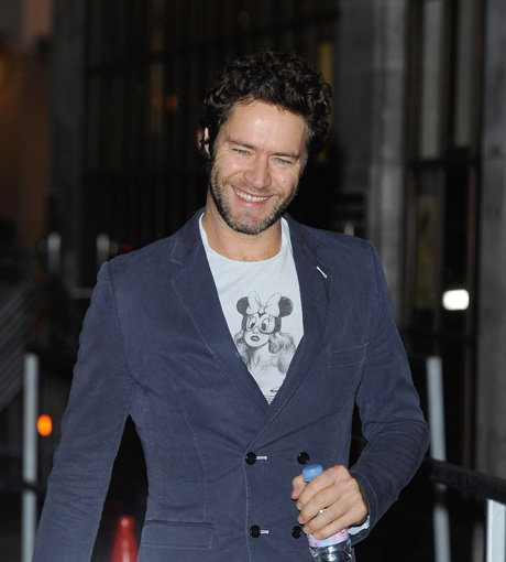 Howard Donald wird sich nun mehr Zeit nehmen, um Deutsch zu lernen