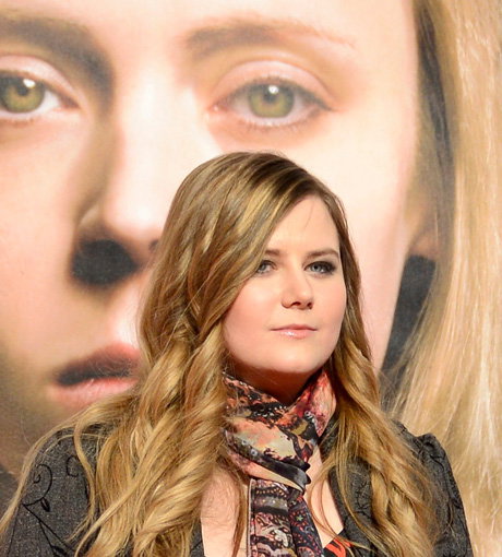 Natascha Kampusch stellt den Film "3096 Tage" vor, der auf ihrem autobiografischen Roman beruht