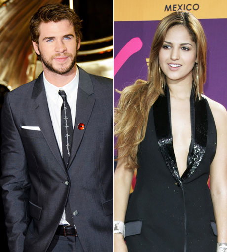 Liam Hemswoth soll die mexikanische Schönheit Eiza Gonzalez