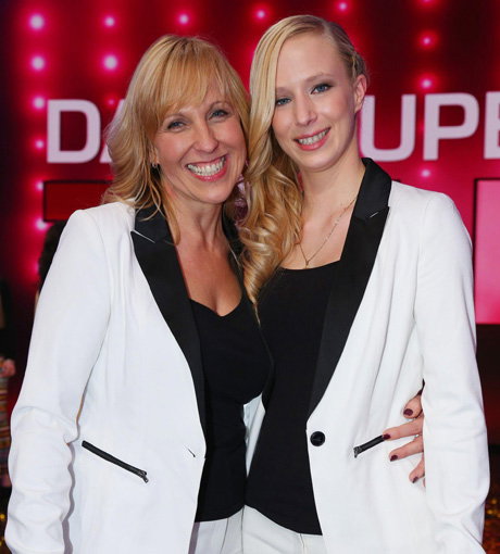Janina Skurt (r.) und Heike Mundt