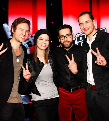 Das Halbfinale bei "The Voice Of Germany" (7.12.): Die Show sorgte für so einige Überraschungsmomente...