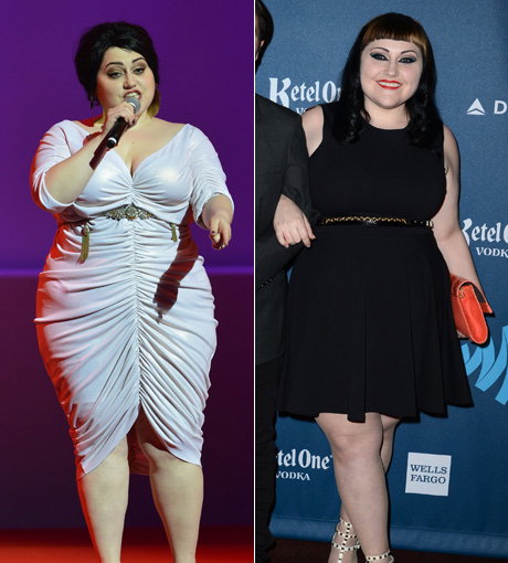 Beth Ditto hat über 20 Kilo abgespeckt - für ihre Hochzeit
