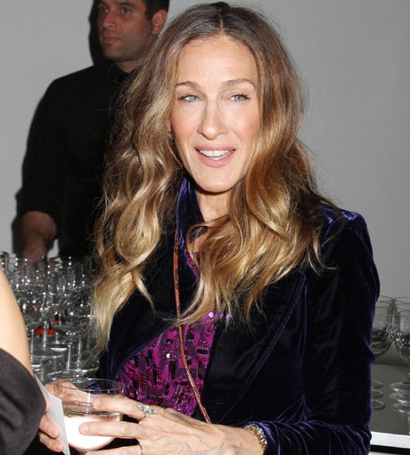 Sarah Jessica Parker bei einem Event in New York