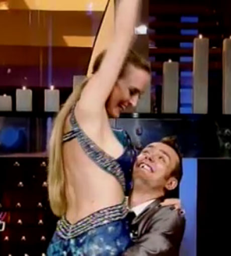 Kevin - zusammen mit Julia der Sieger von "Beauty & the Nerd".