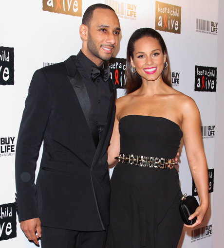 Betrügt Swizz Beatz Alicia Keys?