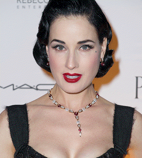 Dita Von Teese
