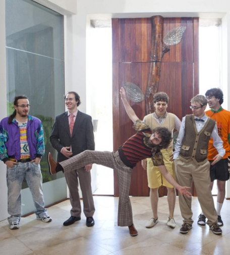 Die TV-Freaks von "Beauty & the Nerd"