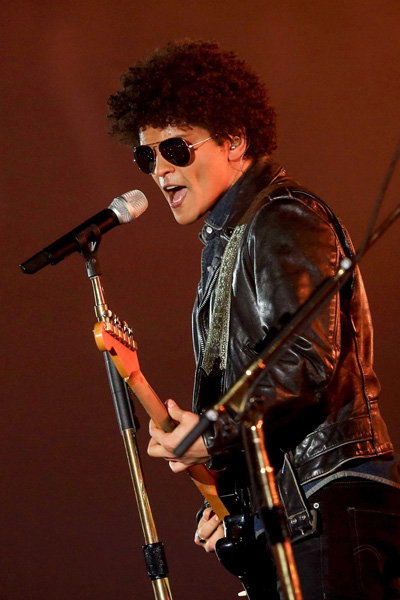 Bruno Mars