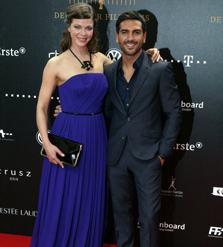 Es war wieder soweit. Am 27.04.2012 wurde der 62. "Deutsche Filmpreis" im Friedrichstadtpalast in Berlin verliehen und alles was, Rang und Namen hat, versammelte sich auf dem Roten Teppich