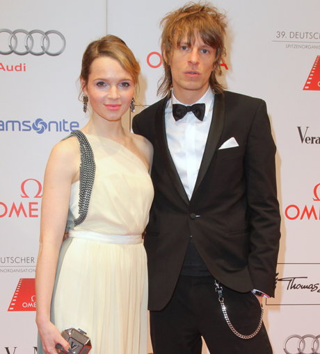 Alexander Scheer und Karoline Herfurth