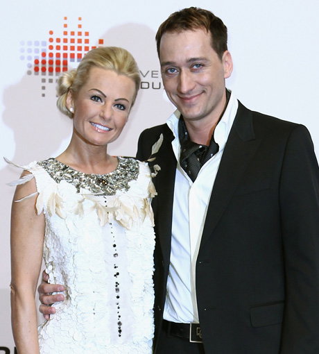 Paul van Dyk und seine Frau Natascha lassen sich scheiden