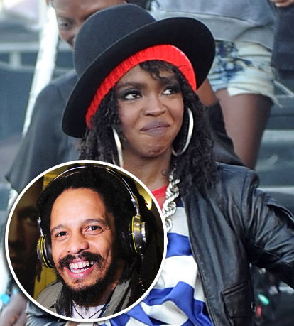 Lauryn Hill räumt mit den Gerüchten um sie und Rohan Marley auf