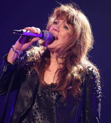 Die 63-jährige Rock-Lady Rita van Nek sang "The Rose" von Bette Mittler - und scheiterte. Leider reichten die Anrufe der Zuschauer nicht für ein Weiterkommen