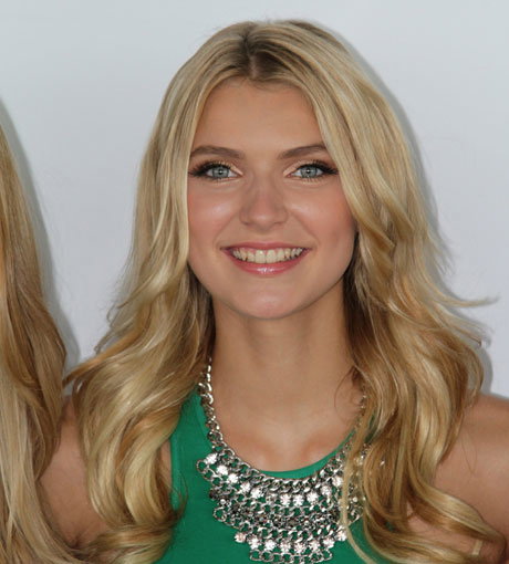 Wurde bei "Germany's next Topmodel" Zweite: Jolina Fust