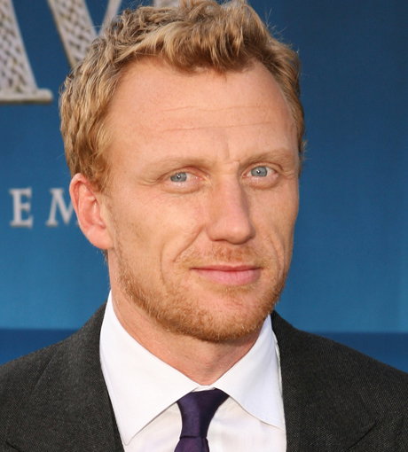 "Grey's Anatomy"-Star Kevin McKidd gehört zu den 13 %