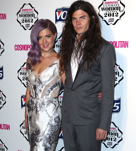 Kelly Osbourne möchte ihren Freund Matthew Mosshart heiraten