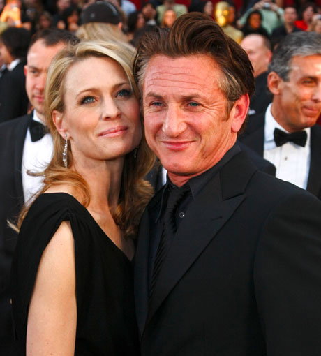 Diesmal meint Robin Wright es richtig ernst. Sie reichte im August 2009 die Scheidung von Sean Penn ein - wegen unüberbrückbaren Differenzen