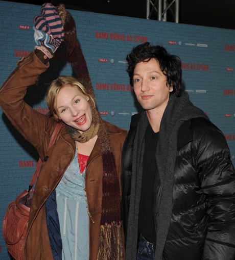 Petra Schmidt-Schaller und Thomas Fränzel