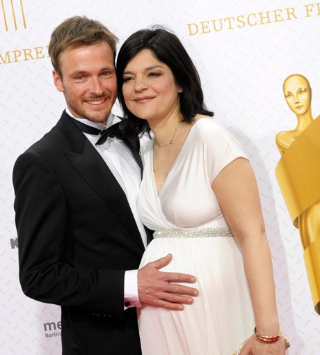 Jasmin Tabatabai und Andreas Pietschmann